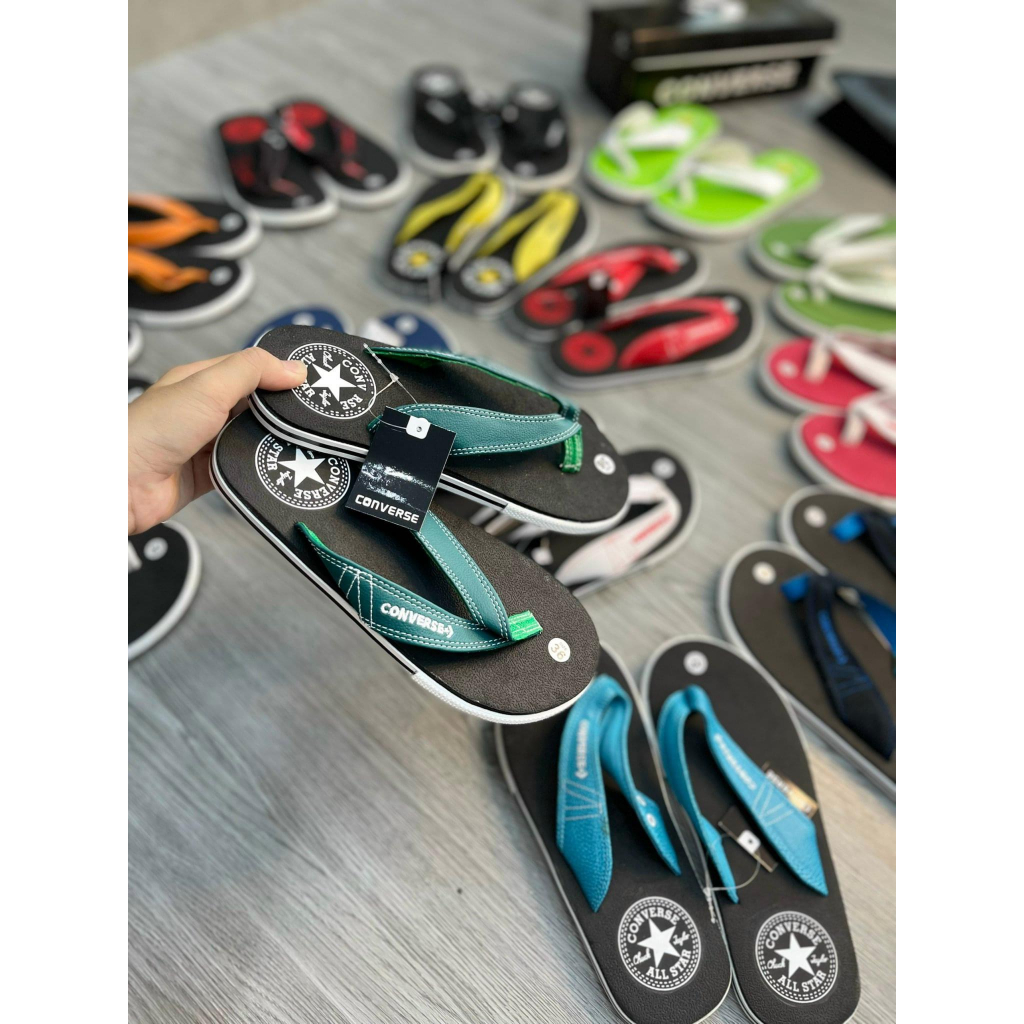 Dép kẹp nam Dép lào nam Covest 20 màu hàngVnxk