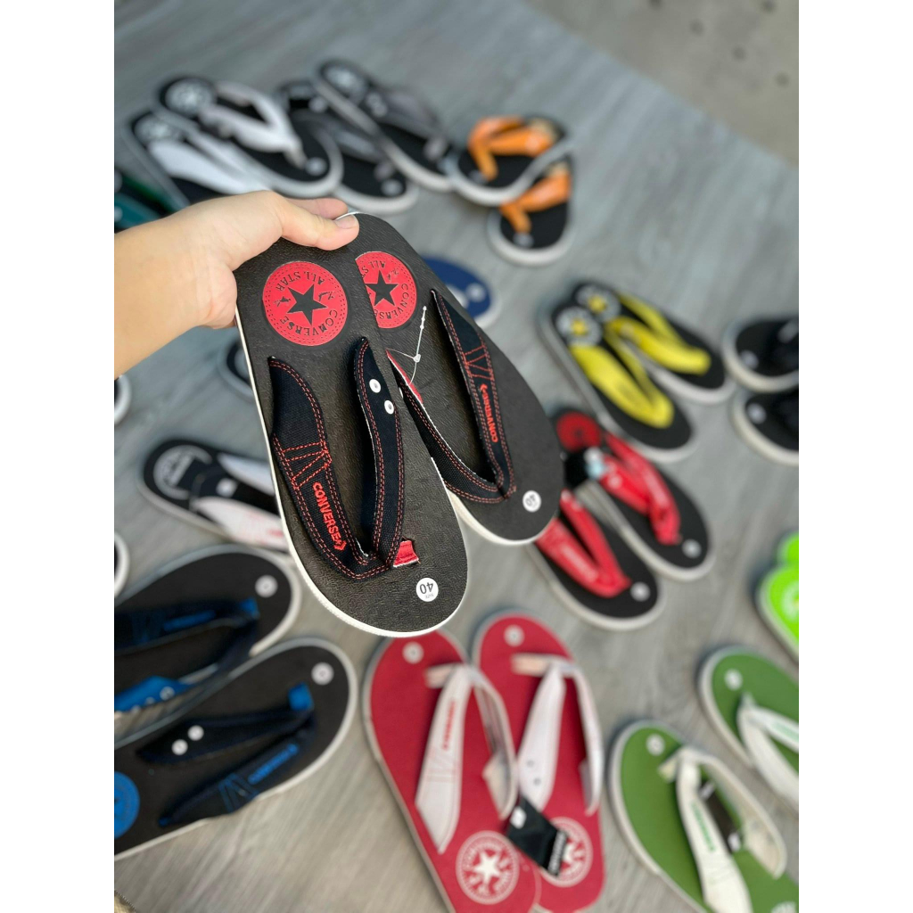 Dép kẹp nam Dép lào nam Covest 20 màu hàngVnxk