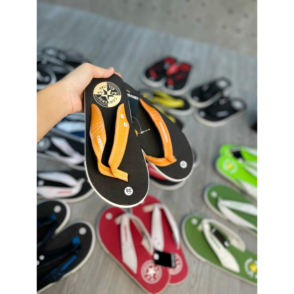 Dép kẹp nam Dép lào nam Covest 20 màu hàngVnxk