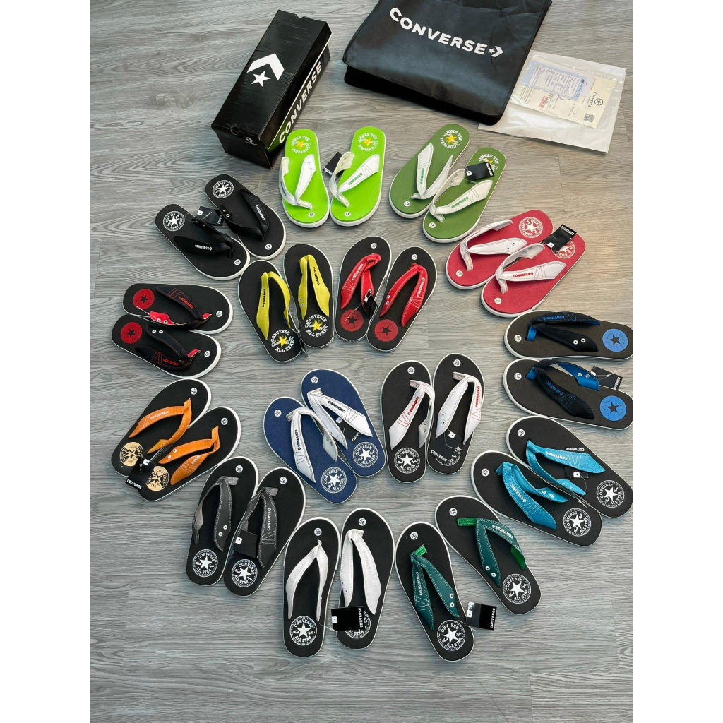 Dép kẹp nam Dép lào nam Covest 20 màu hàngVnxk
