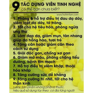 Tinh Bột Nghệ Vàng Cao Cấp 500g