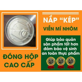 Tinh Bột Nghệ Vàng Cao Cấp 500g