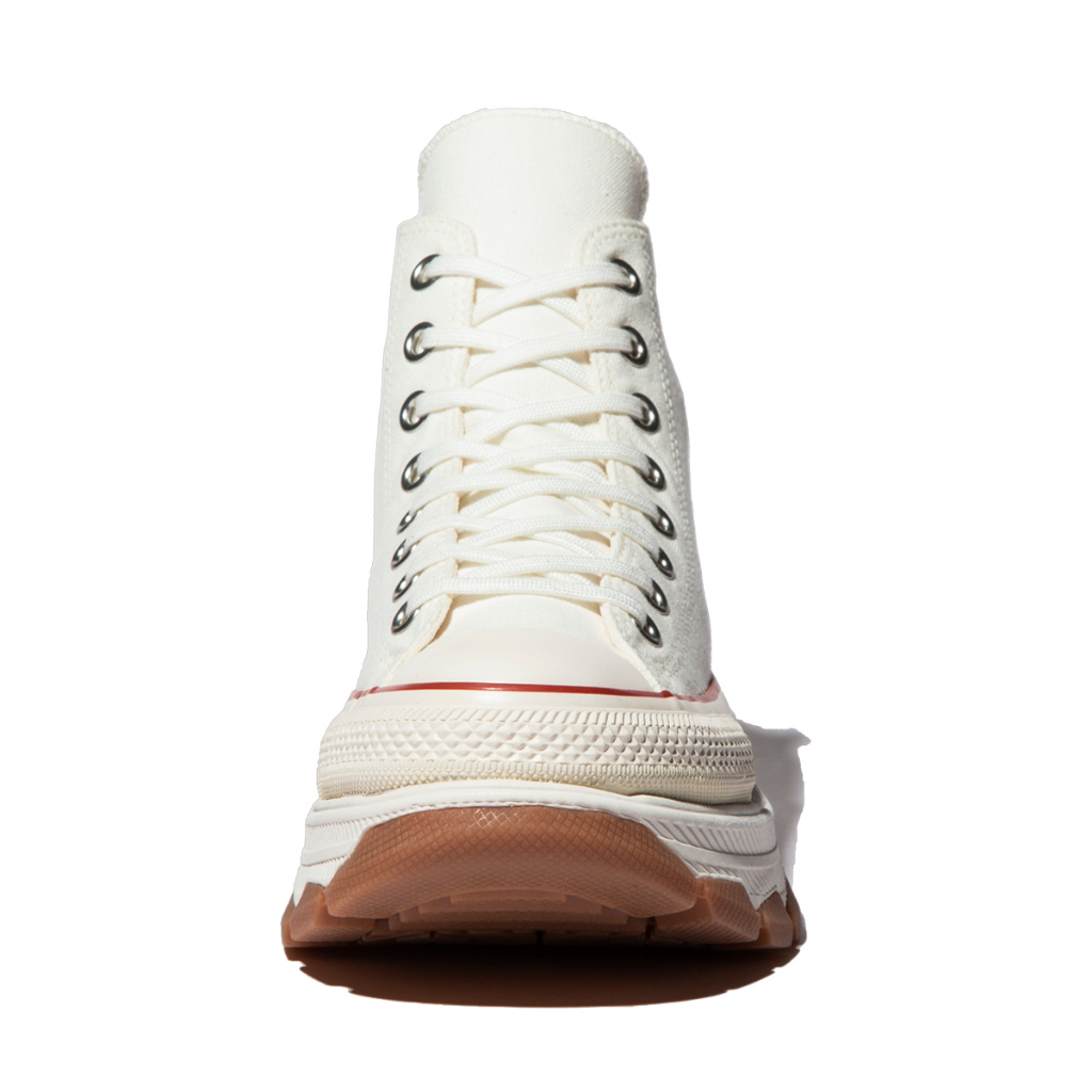 Giày Converse All Star 100 TREKWAVE OX high top white