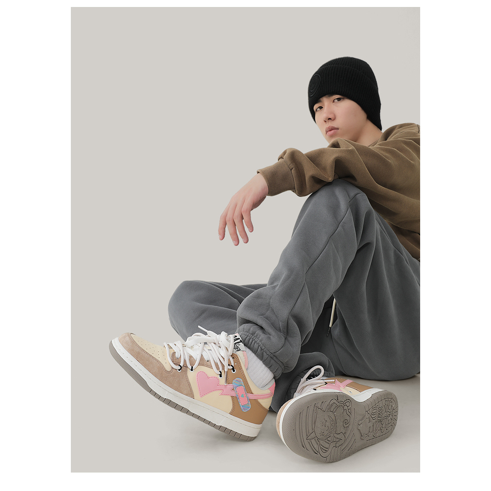 Giày Cat & Sofa Chính Hãng 🔴SIMPLE SNEAKER🔴 Giày Sneaker Cat Sofa Dunk Black Phong Cách Đường Phố