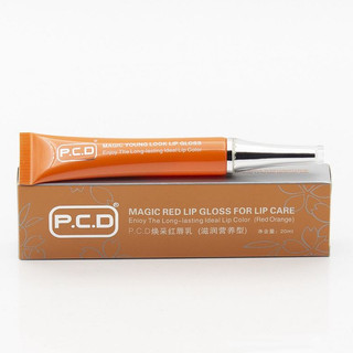 Dưỡng pcd cam dưỡng kích màu môi sau bong trong phun xăm thẩm mỹ