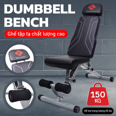 (ALL MODEL ) BG Ghế tập bụng, tập tạ cao cấp Thái Lan nhiều loại lựa chọn