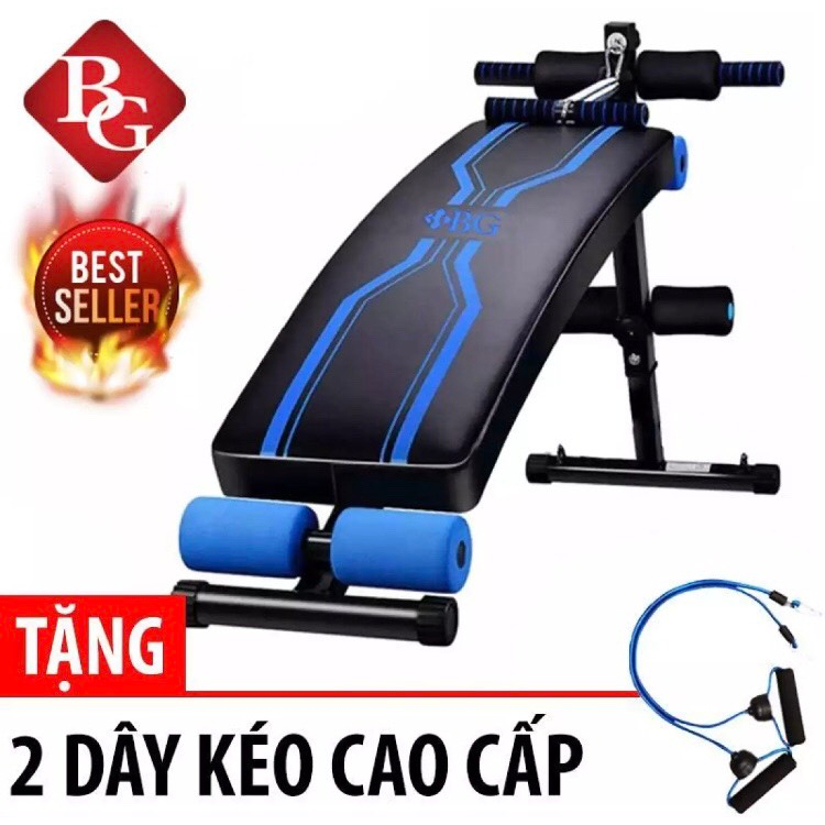 (ALL MODEL ) BG Ghế tập bụng cao cấp Thái Lan Cao Câp