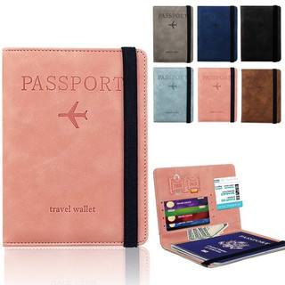 Ví da đựng hộ chiếu, passport du lịch