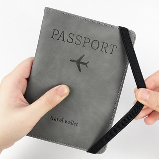 Ví da đựng hộ chiếu, passport du lịch