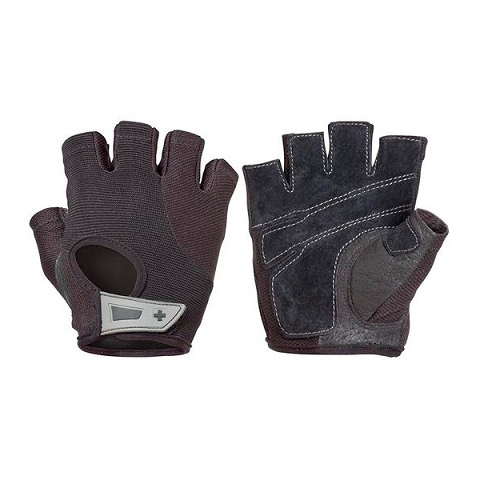 Găng tay nam Harbinger Gloves Power StretchBack Style 155 - Gymstore giúp nắm chắc, bảo vệ tay