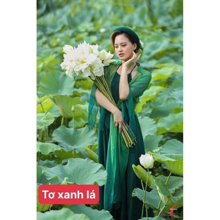 Yếm chụp Sen