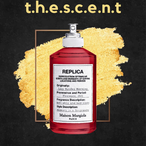 ᵗ.ʰ.ᵉ.ˢ.ᶜ.ᵉ.ⁿ.ᵗ - Nước hoa Repli.ca Lazy Sunday Morning Limited New Year Ver 5ml/10ml/20ml