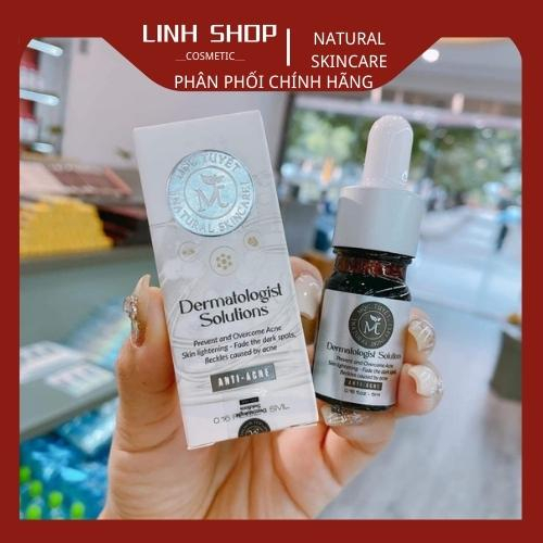 Serum Huyết Thanh Natural Skincare Giảm Mụn Mờ thâm ( Mt mẫu mới)