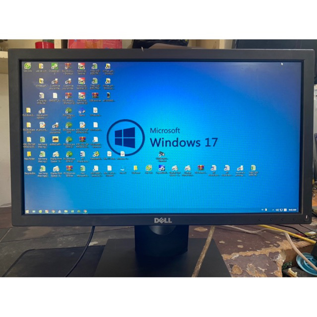 màn hình Dell 19 LED đẹp, nguyên team như hình giá rẻ