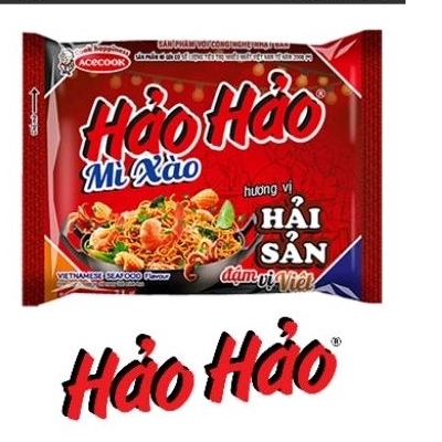 MỚI VỀ MÌ HẢO HẢO MÌ XÀO HẢI SẢN