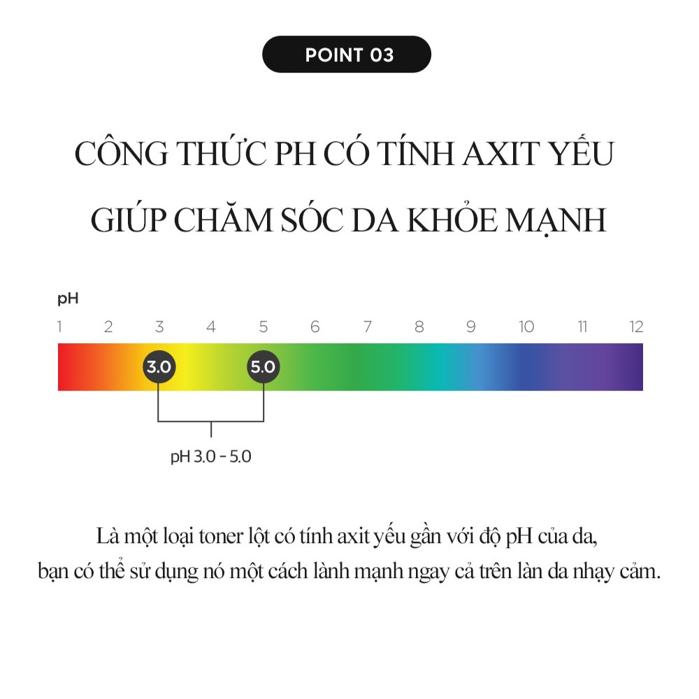 Nước cân bằng Derma Factory Daily Pore Toner 150ml