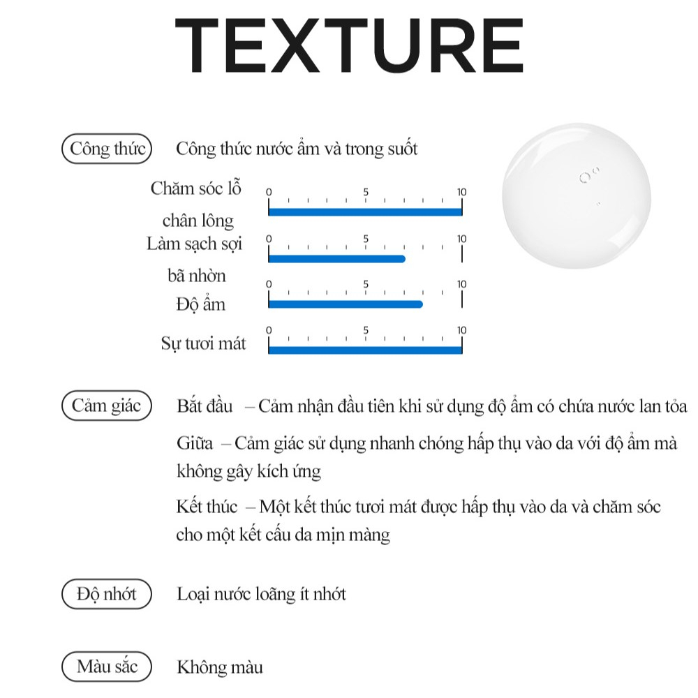 Nước cân bằng Derma Factory Daily Pore Toner 150ml