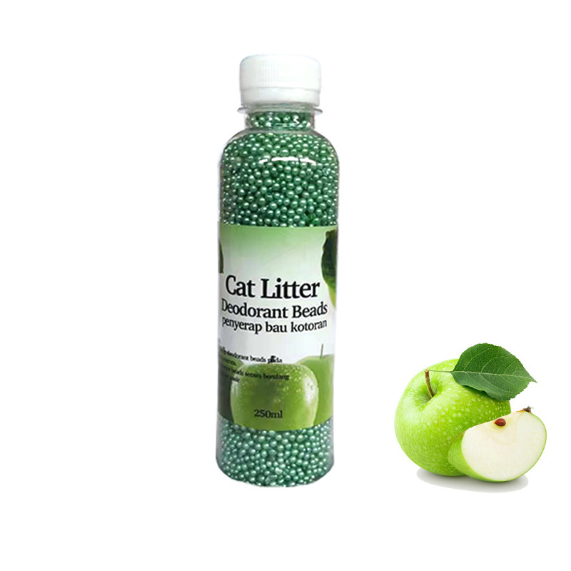CHAI HẠT KHỬ MÙI CÁT VỆ SINH CHO MÈO, KHỬ MÙI HÔI CÁT MÈO