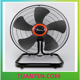 Quạt sàn công nghiệp ching hai ff917 công suất 75w hàng chính hãng