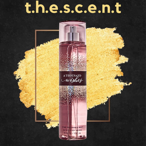 XỊT THƠM TOÀN THÂN - A THOUSAND WISHES