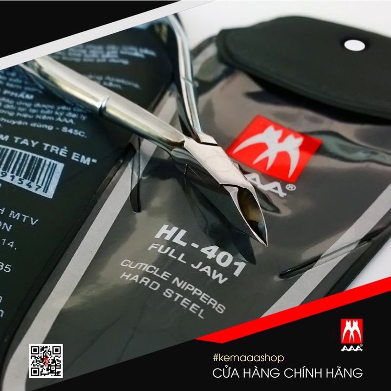 Kềm cắt da aaa