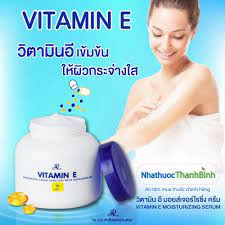 💥 BÁN GIÁ SỈ 💥 Kem dưỡng ẩm 𝘃𝗶𝘁𝗮𝗺𝗶𝗻 𝗘 𝘁𝗵𝗮́𝗶 𝗹𝗮𝗻