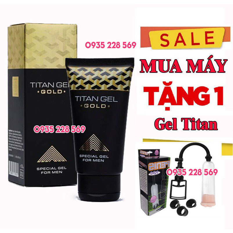Mua Máy tập cậu nhỏ p.enis - Giúp thái dương khỏe mạnh cho nam ( vật dụng ) tặng 2 titan gel a