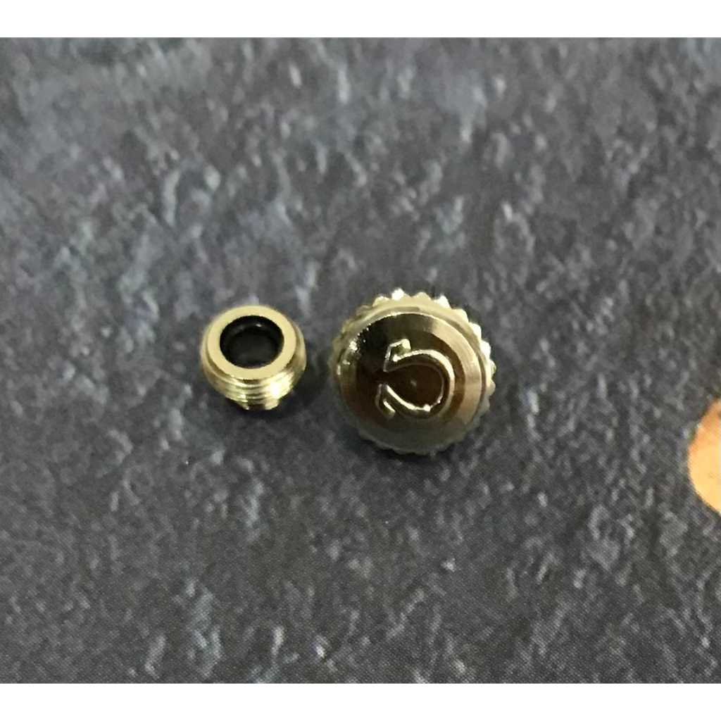 Núm chỉnh giờ cho đồng hồ đeo tay Rolex và Omega