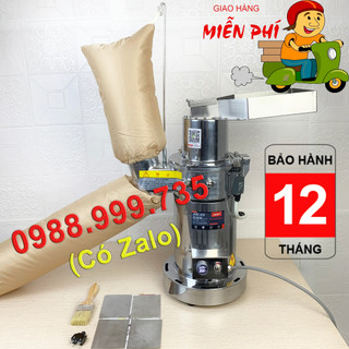 Máy nghiền dược liệu DF25