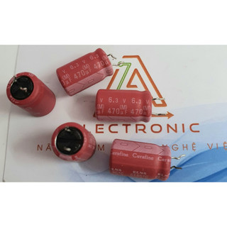 Tụ elna cerafine 470uf 6.3v sp002904