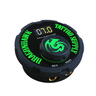 Nguồn rồng dragonhawk chính hãng dùng cho máy phun xăm