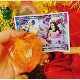 🎀 soap trái tim chùa wattraimit thái lan 🎀