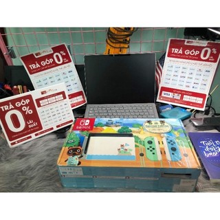 Nintendo switch v2 FullBox - Hắc