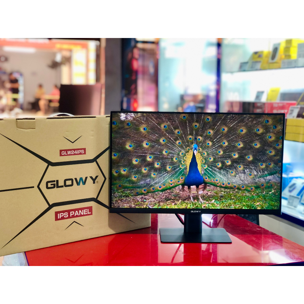 [FLASH SALE] Màn hình 27"|24"|22"|20"|19" inch Glowy - Mới 100% Full Box - Bảo hành chính hãng 24 tháng! | BigBuy360 - bigbuy360.vn