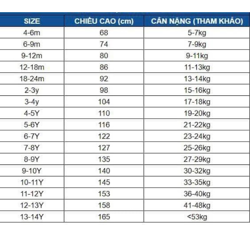 Áo sơ mi trắng HM auth cho bé size 4m-10y