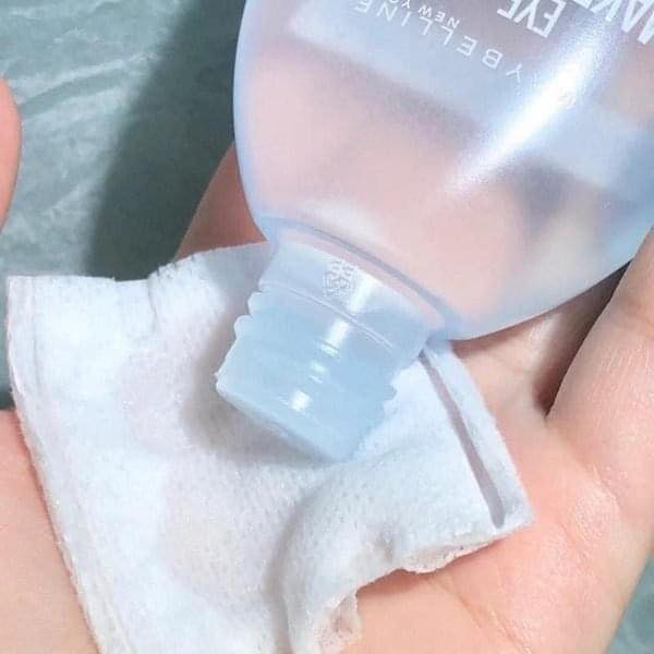 MAYBELLINE Tẩy Trang Mắt Môi Chuyên Dụng Maybelline New York Eye & Lip