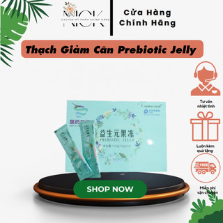 Thạch giảm cân trang nemo hỗ trợ giảm cân