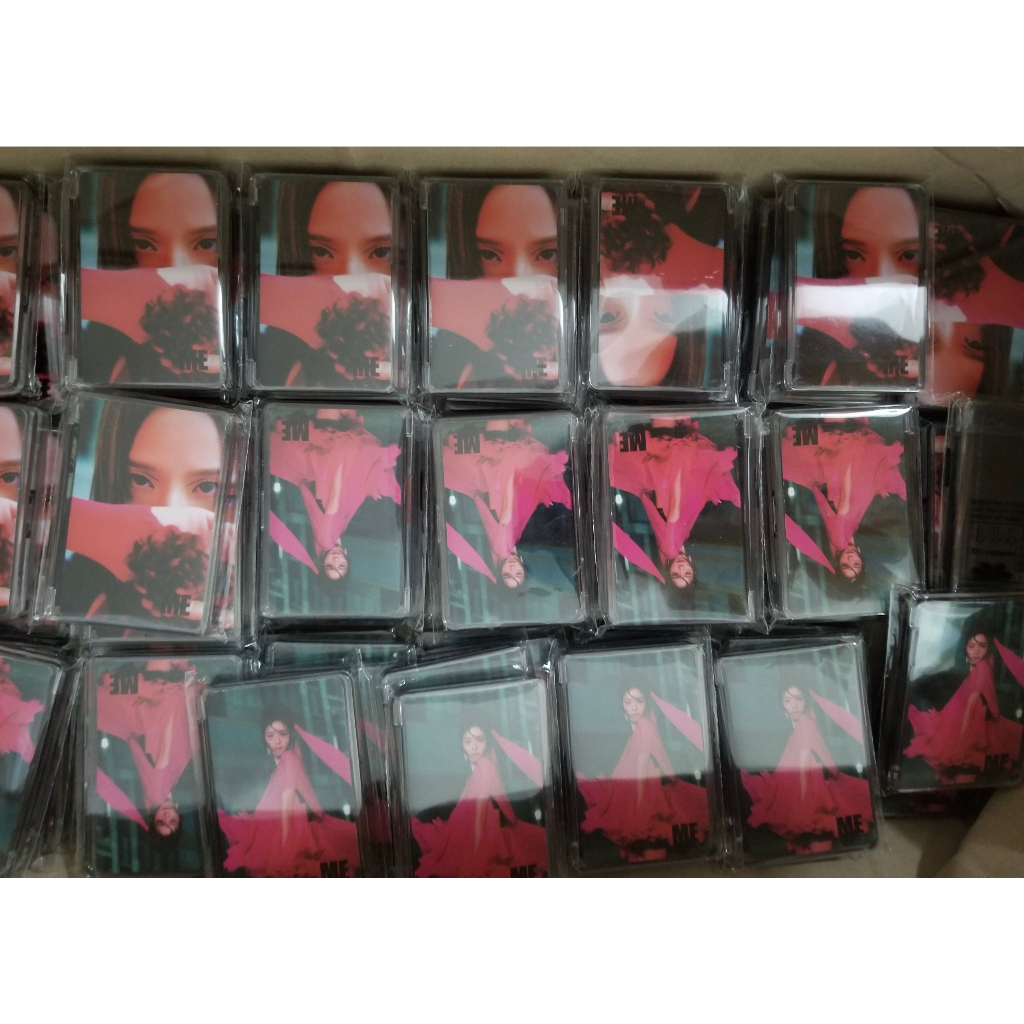 Album Jisoo Me Flower