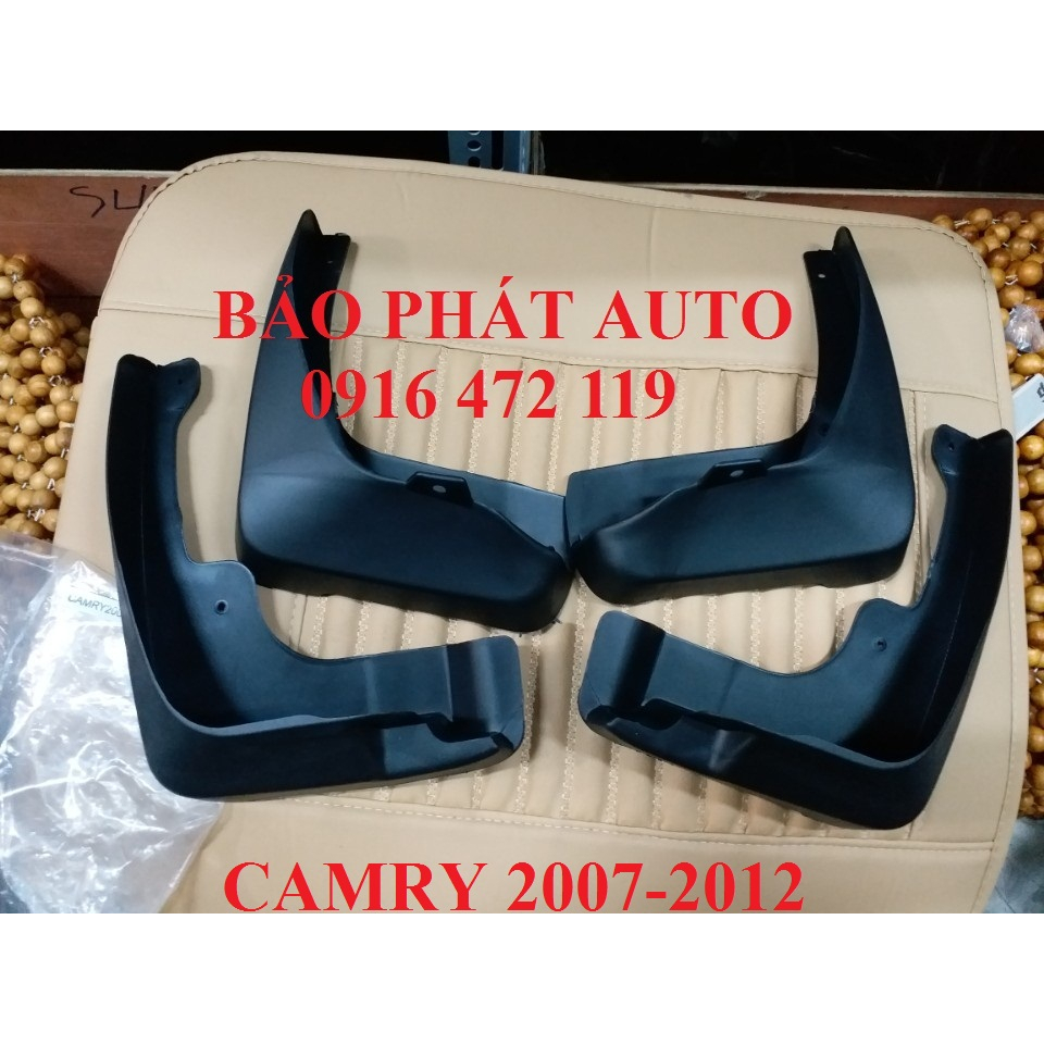 Chắn bùn xe Toyota Camry dành cho đời xe 2012
