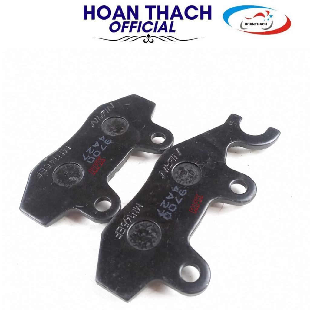 Bố Thắng Đĩa (Phanh Đĩa) Xe Máy Axelo, Jupiter Gravita, Jupiter V, Nouvo, Raider, Shogun R 125, HOANTHACH SP0058
