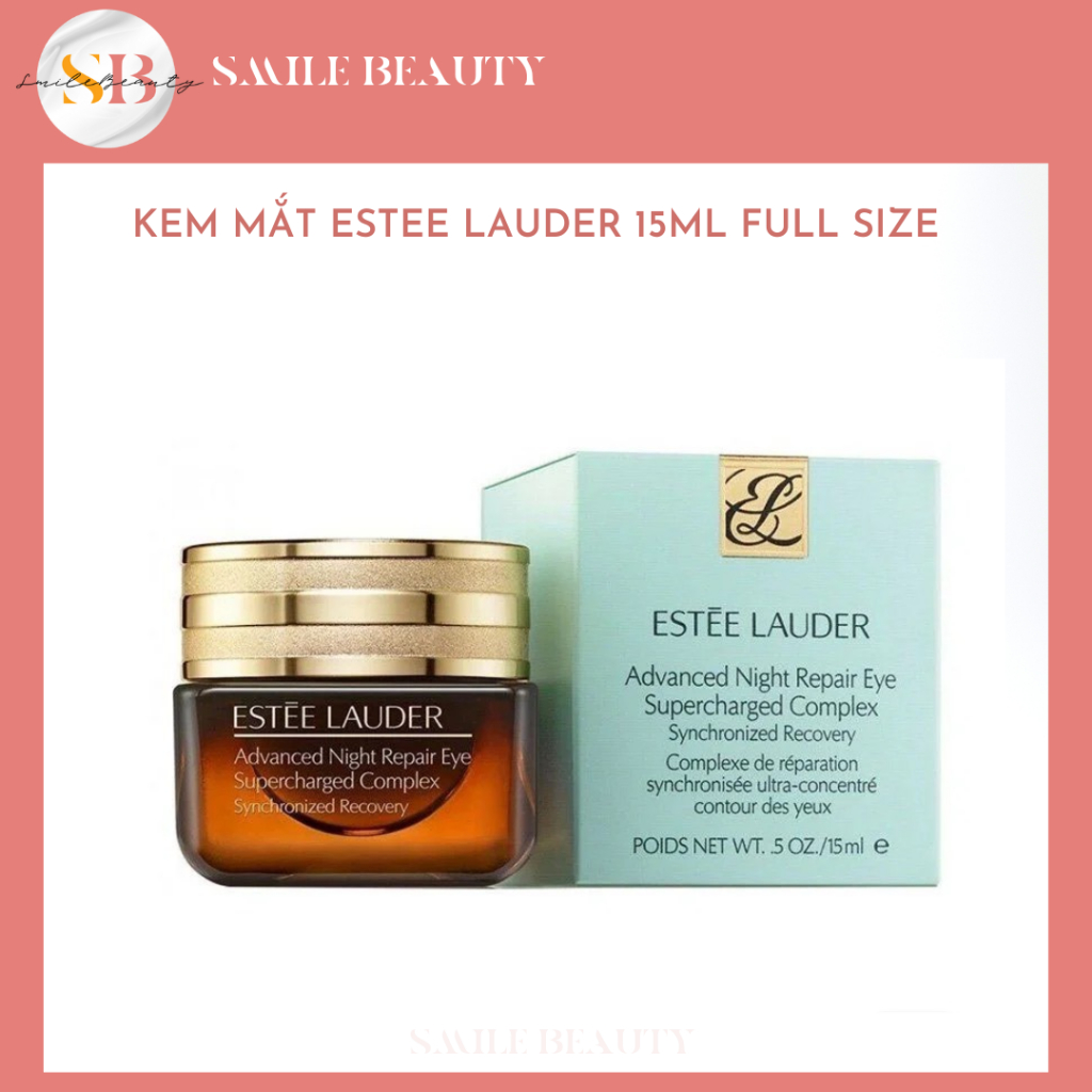 Kem mắt estee lauder 15ml fullsize