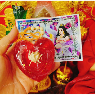 🎀 SOAP TRÁI TIM CHÙA WATTRAIMIT THÁI LAN 🎀