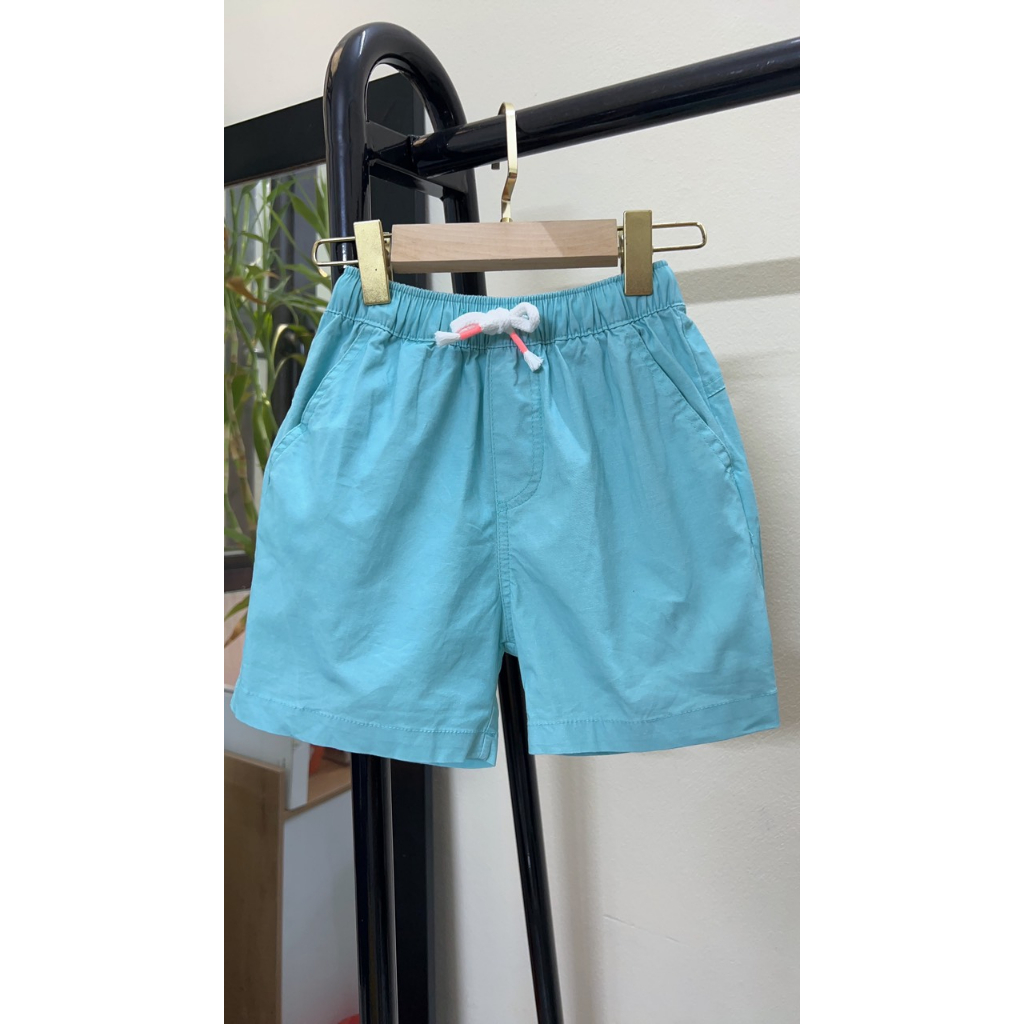 quần short kaki bé trai Cuppy Cake có giãn thoải mái size 2-11y