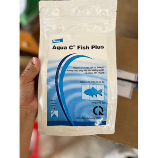 Vitamin C - Aqua C Fish Plus- bayer - cá cảnh