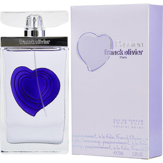 Nước hoa nữ cao cấp authentic Franck Olivier Passion eau de parfum EDP 75ml
