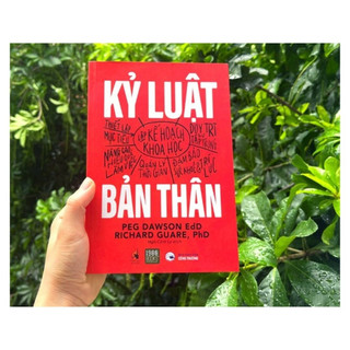 Sách - Kỷ luật bản thân