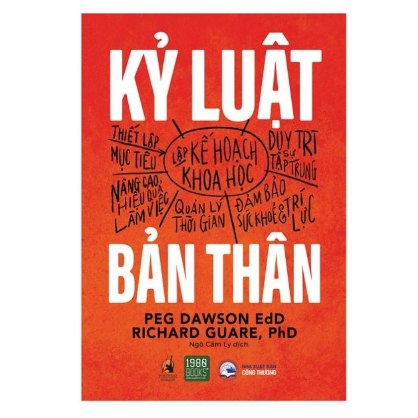 Sách - Kỷ luật bản thân