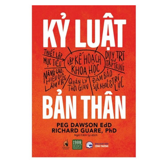 Sách - Kỷ luật bản thân