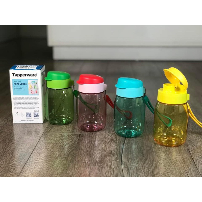 Bình nước Mini Lohas 350ml