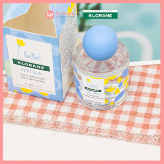 Nước Hoa Cho Bé Klorane Bebe 50ml